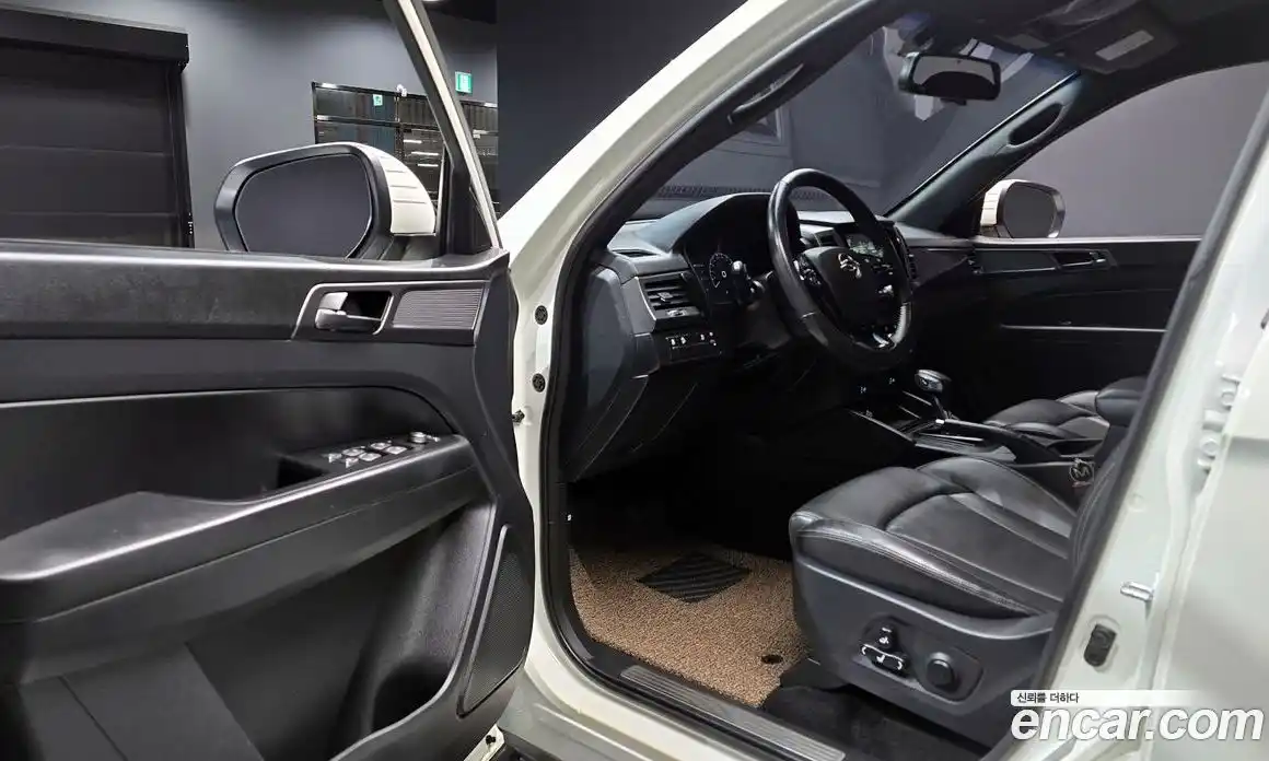 SsangYong Rexton 2022 2.2 Автомат в Москве № 34166, фото 15