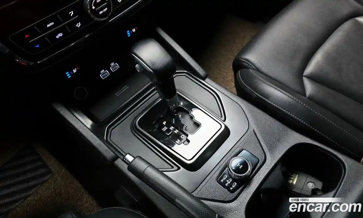 SsangYong Rexton 2022 2.2 Автомат в Москве № 34166, фото 18