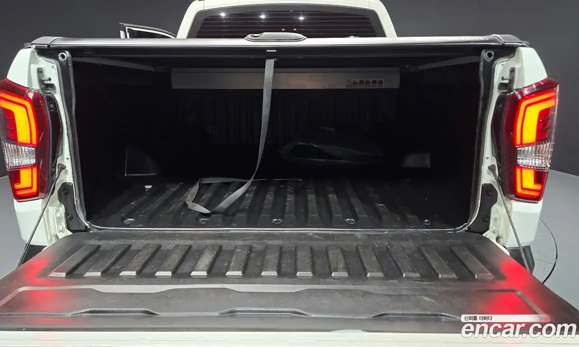 SsangYong Rexton 2022 2.2 Автомат в Москве № 34166, фото 19