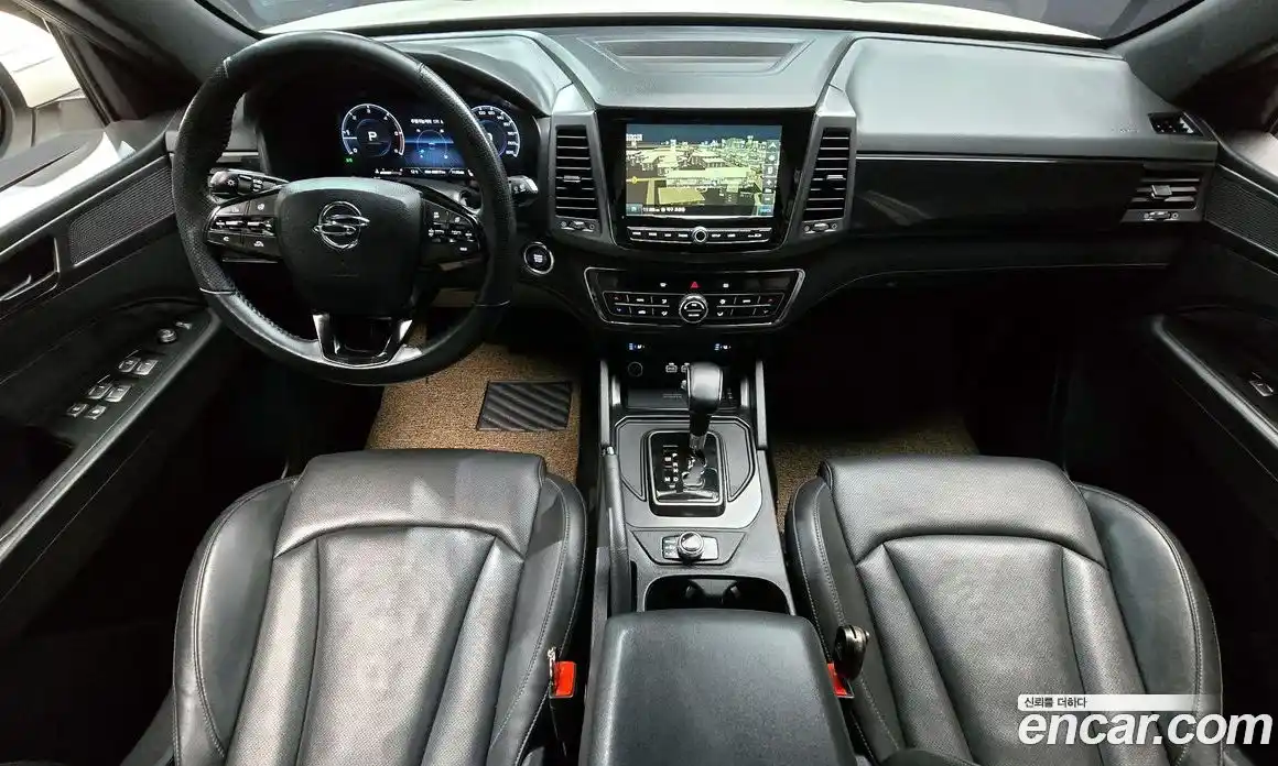 SsangYong Rexton 2022 2.2 Автомат в Москве № 34166, фото 20