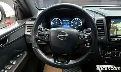 SsangYong Rexton 2022 2.2 Автомат в Москве № 34166, миниатюра 2