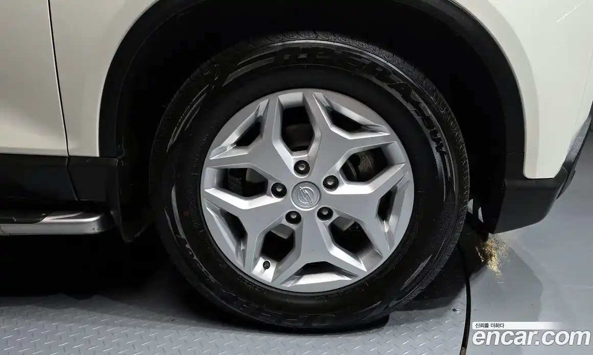 SsangYong Rexton 2022 2.2 Автомат в Москве № 34166, фото 4