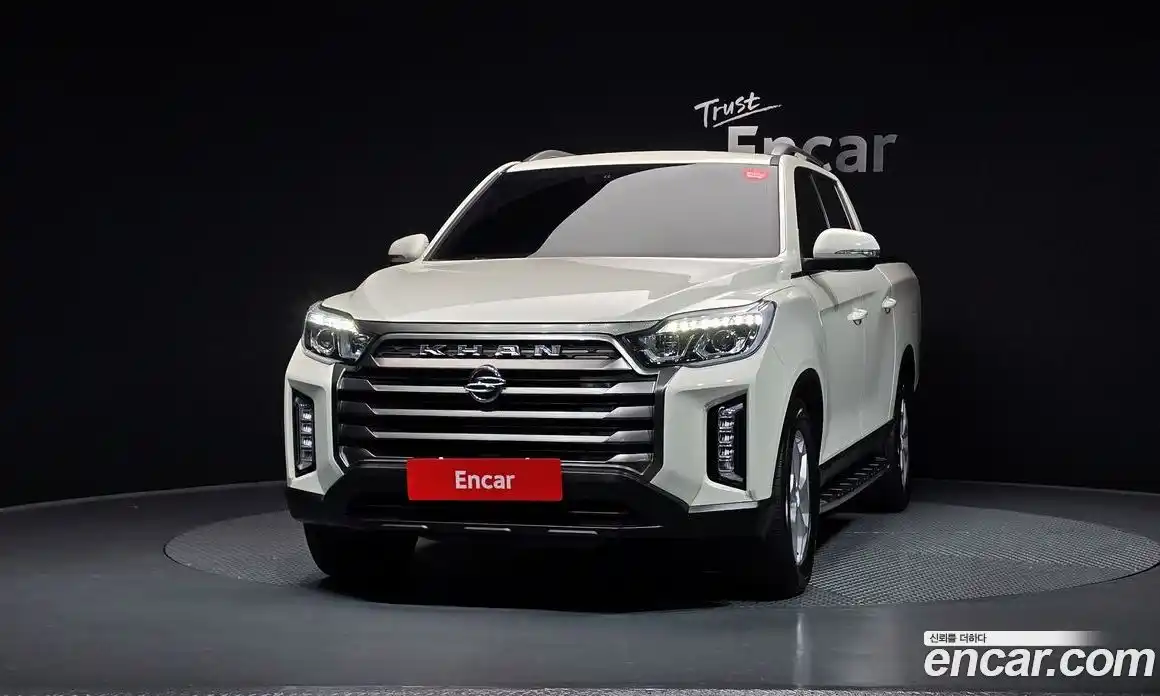 SsangYong Rexton 2022 2.2 Автомат в Москве № 34166, фото 6