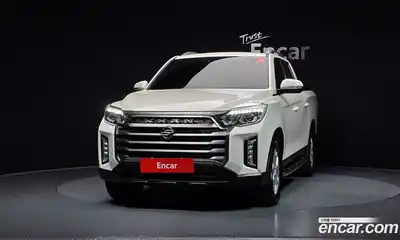 SsangYong Rexton 2022 2.2 Автомат в Москве № 34166, миниатюра 6