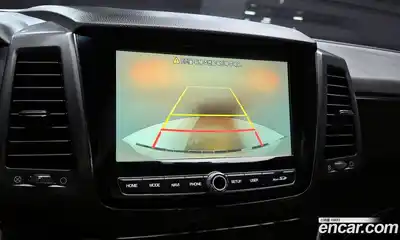 SsangYong Rexton 2022 2.2 Автомат в Москве № 34166, миниатюра 7