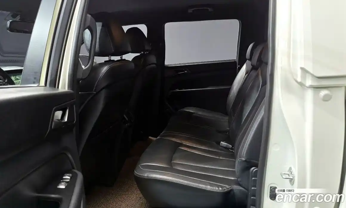 SsangYong Rexton 2022 2.2 Автомат в Москве № 34166, фото 8