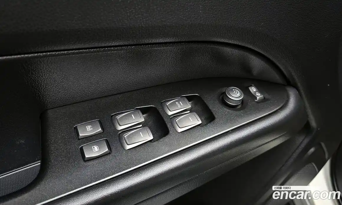 SsangYong Rexton 2022 2.2 Автомат в Москве № 34166, фото 9