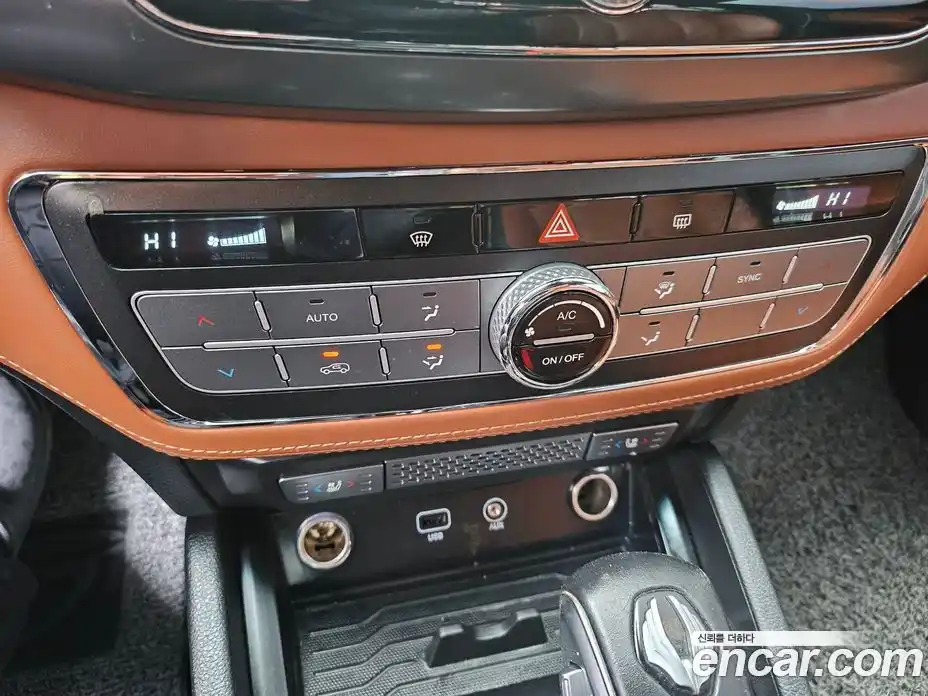 SsangYong Rexton 2020 2.2 Автомат в Москве № 34308, фото 11