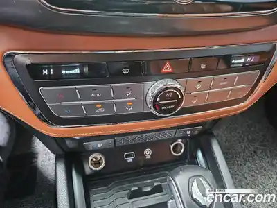 SsangYong Rexton 2020 2.2 Автомат в Москве № 34308, миниатюра 11