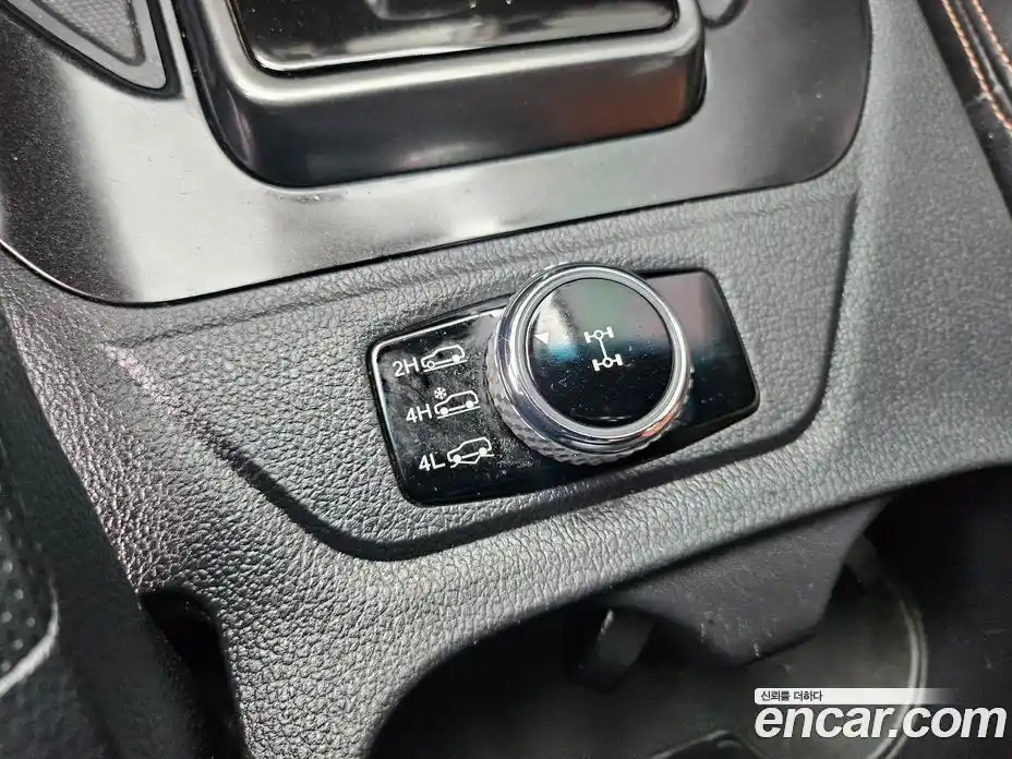 SsangYong Rexton 2020 2.2 Автомат в Москве № 34308, фото 12