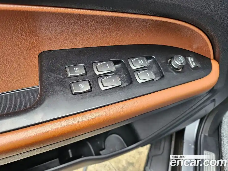 SsangYong Rexton 2020 2.2 Автомат в Москве № 34308, фото 13