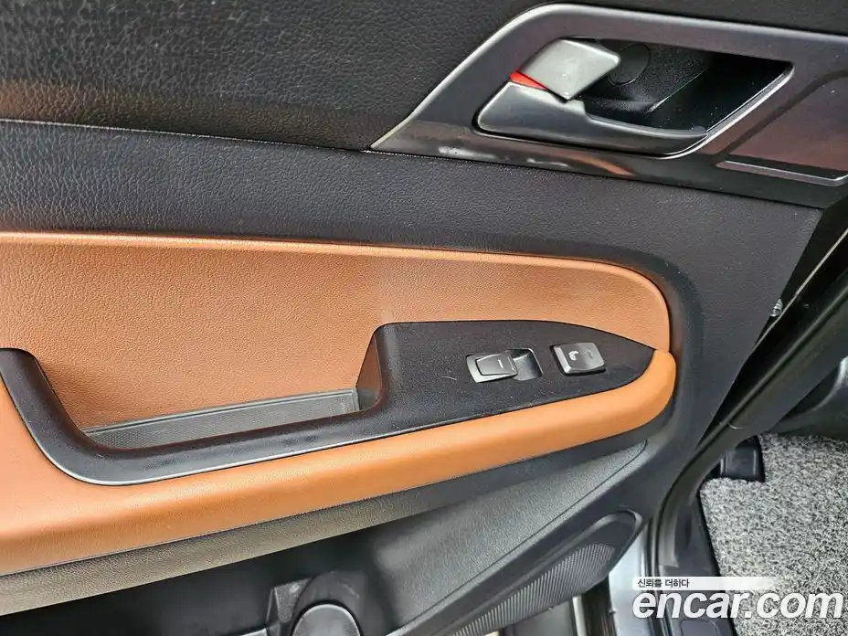 SsangYong Rexton 2020 2.2 Автомат в Москве № 34308, фото 14