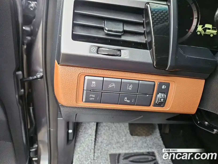 SsangYong Rexton 2020 2.2 Автомат в Москве № 34308, фото 15