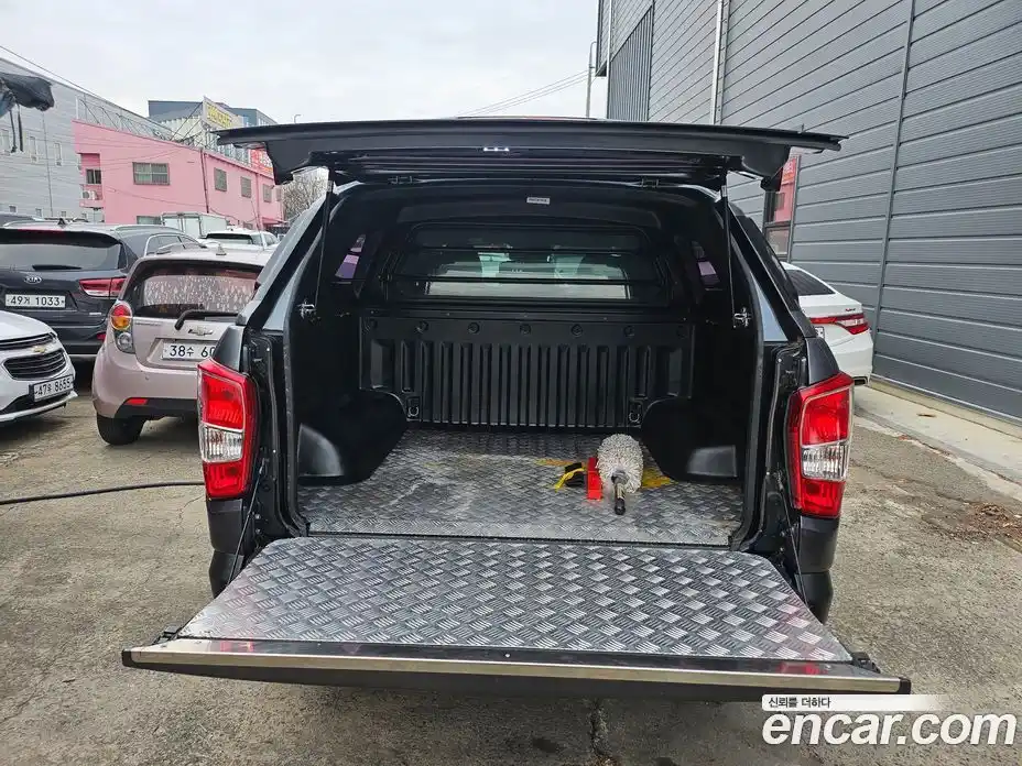 SsangYong Rexton 2020 2.2 Автомат в Москве № 34308, фото 18