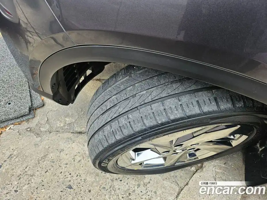 SsangYong Rexton 2020 2.2 Автомат в Москве № 34308, фото 20