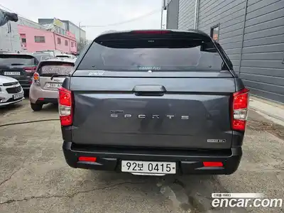 SsangYong Rexton 2020 2.2 Автомат в Москве № 34308, миниатюра 3