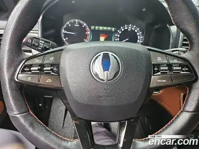 SsangYong Rexton 2020 2.2 Автомат в Москве № 34308, миниатюра 5