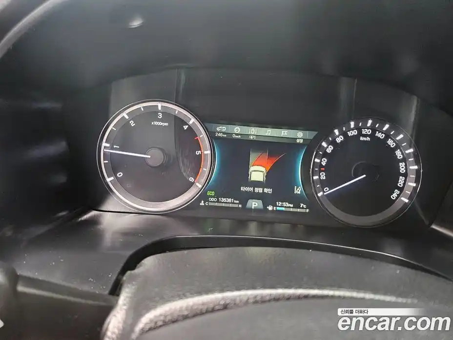 SsangYong Rexton 2020 2.2 Автомат в Москве № 34308, фото 6