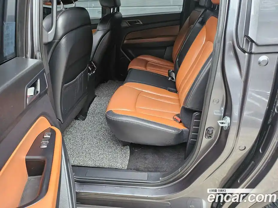 SsangYong Rexton 2020 2.2 Автомат в Москве № 34308, фото 7