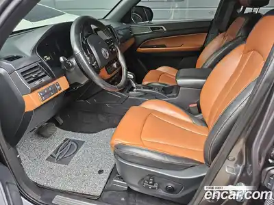 SsangYong Rexton 2020 2.2 Автомат в Москве № 34308, миниатюра 8