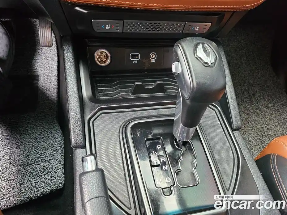 SsangYong Rexton 2020 2.2 Автомат в Москве № 34308, фото 10