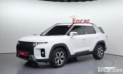 SsangYong Torres, 2023