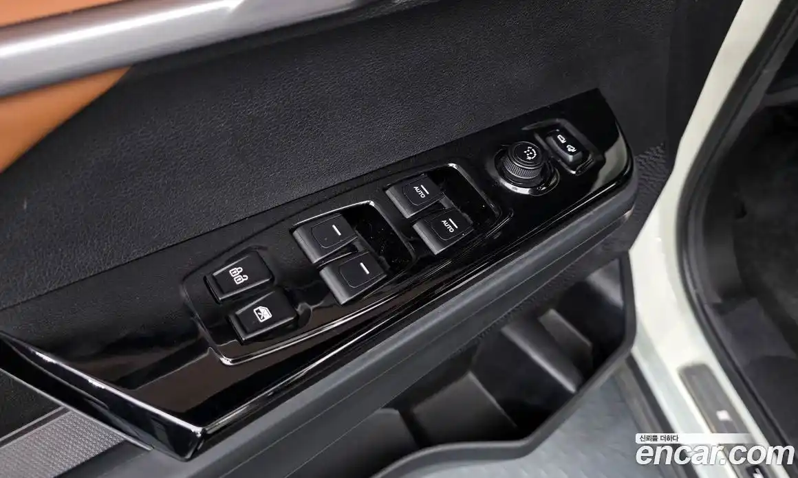 SsangYong Torres 2023 1.5 Автомат в Москве № 34652, фото 11