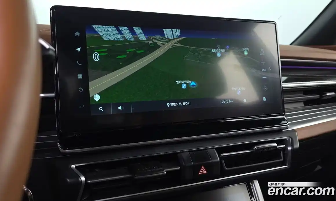 SsangYong Torres 2023 1.5 Автомат в Москве № 34652, фото 14