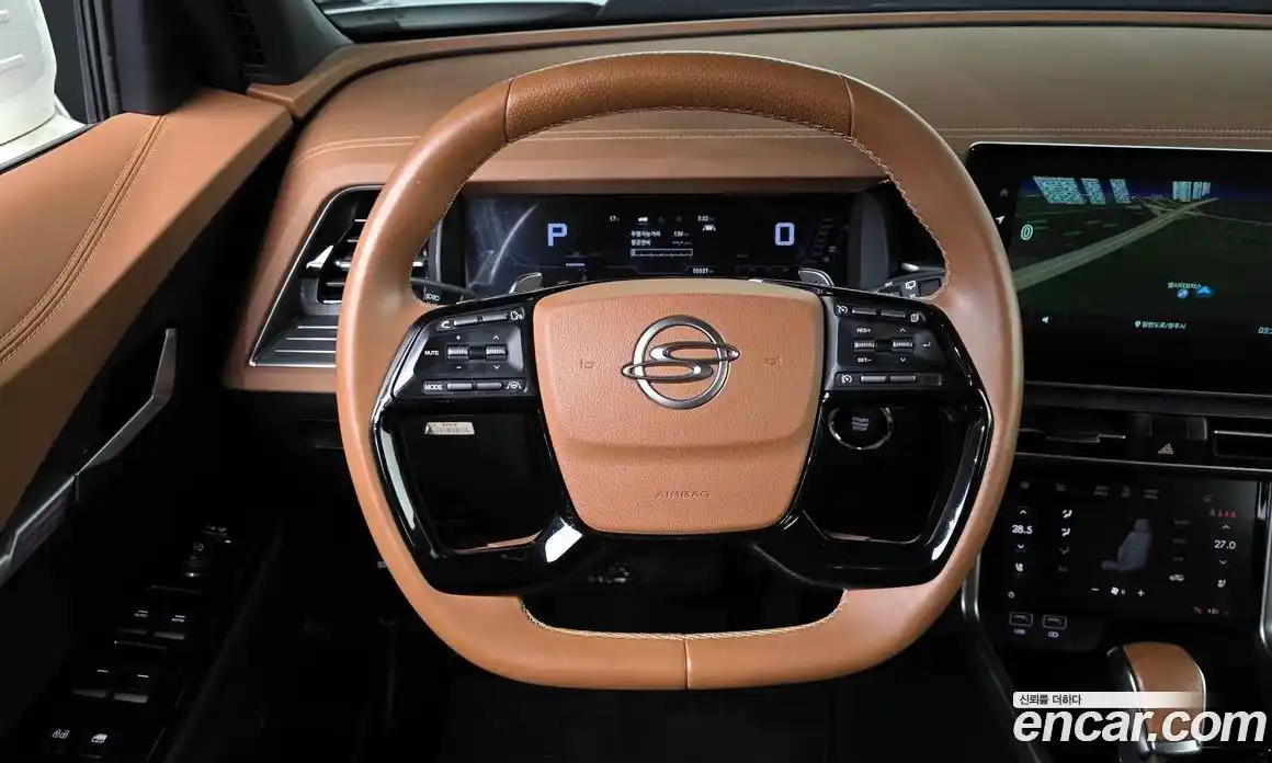 SsangYong Torres 2023 1.5 Автомат в Москве № 34652, фото 17