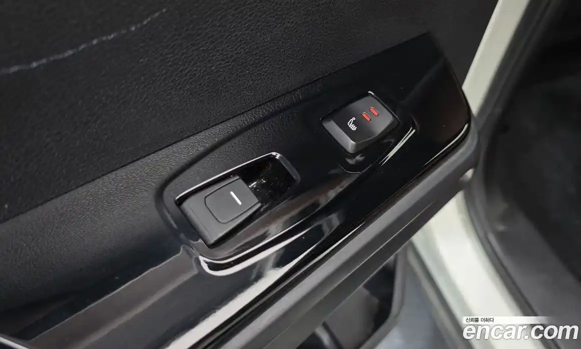 SsangYong Torres 2023 1.5 Автомат в Москве № 34652, фото 18