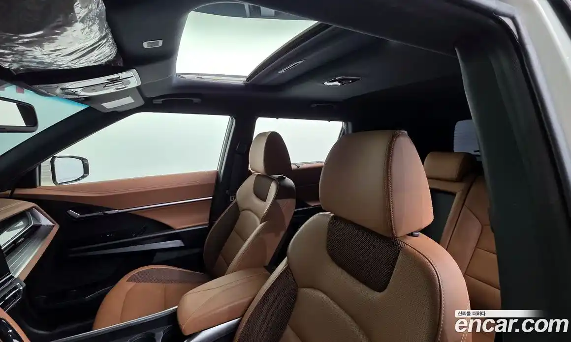 SsangYong Torres 2023 1.5 Автомат в Москве № 34652, фото 19