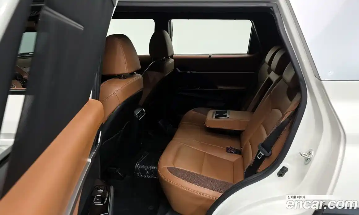 SsangYong Torres 2023 1.5 Автомат в Москве № 34652, фото 20