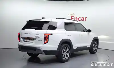 SsangYong Torres 2023 1.5 Автомат в Москве № 34652, миниатюра 2