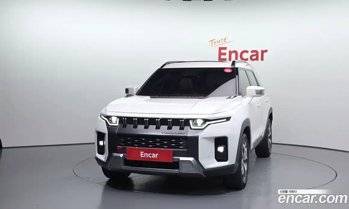 SsangYong Torres 2023 1.5 Автомат в Москве № 34652, фото 3