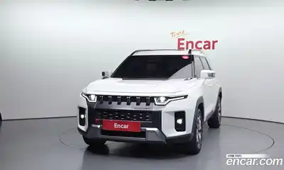 SsangYong Torres 2023 1.5 Автомат в Москве № 34652, миниатюра 3