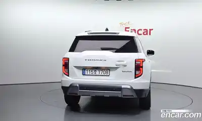 SsangYong Torres 2023 1.5 Автомат в Москве № 34652, миниатюра 4