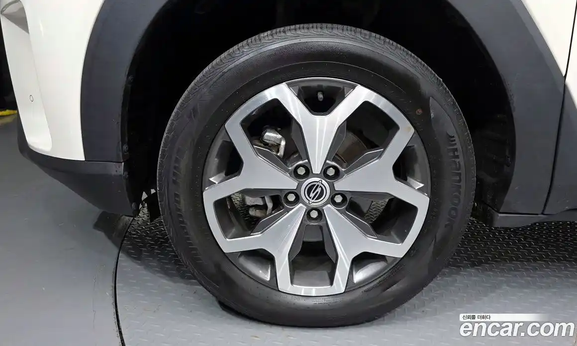 SsangYong Torres 2023 1.5 Автомат в Москве № 34652, фото 5