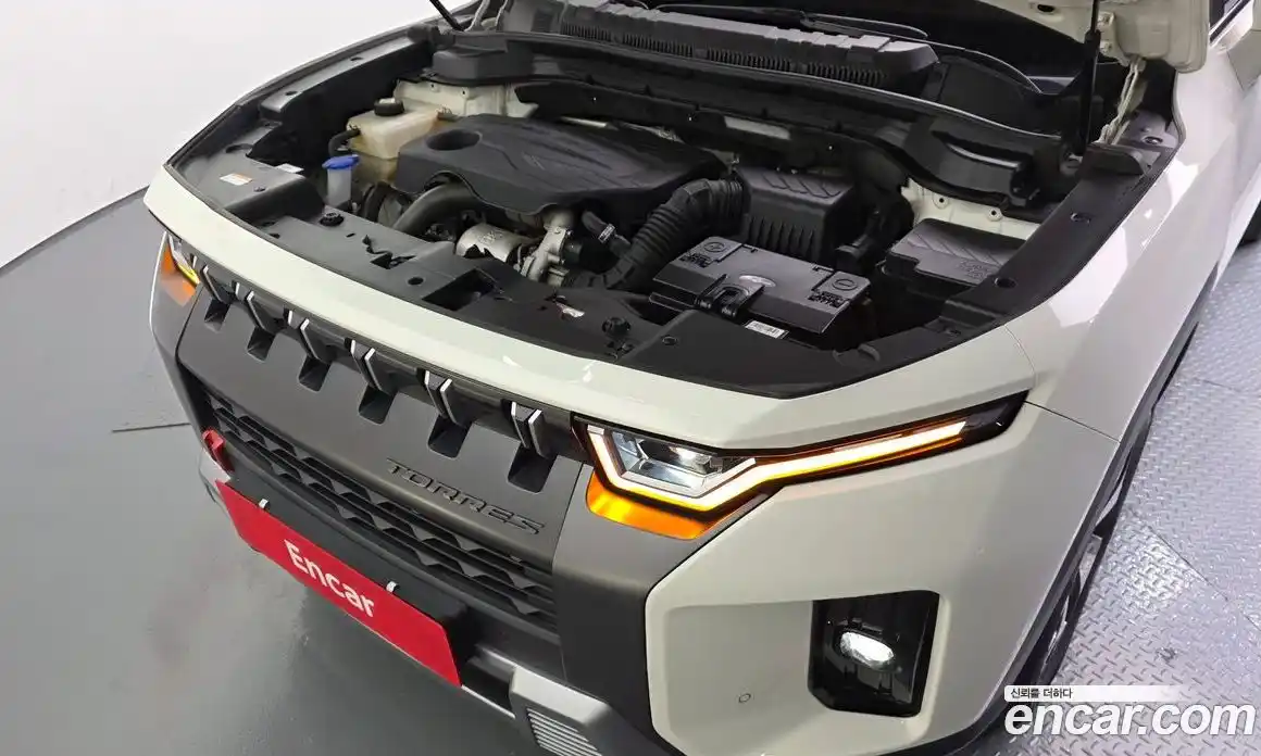 SsangYong Torres 2023 1.5 Автомат в Москве № 34652, фото 6