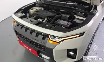 SsangYong Torres 2023 1.5 Автомат в Москве № 34652, миниатюра 6