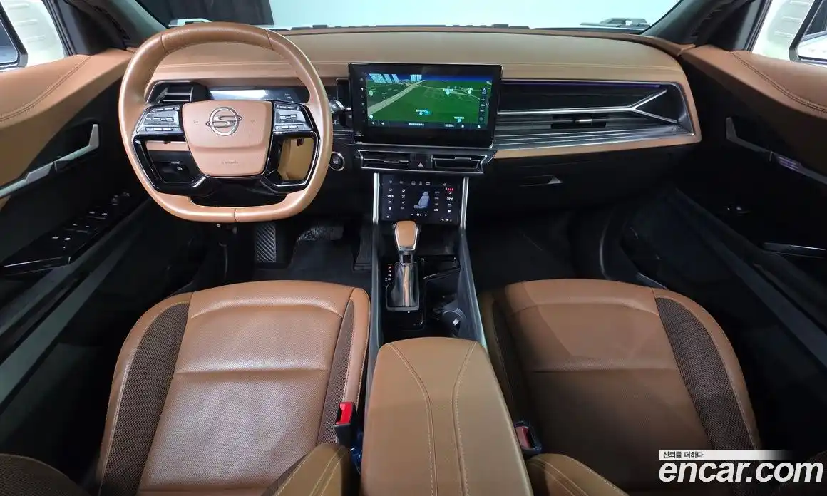 SsangYong Torres 2023 1.5 Автомат в Москве № 34652, фото 7