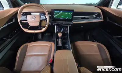 SsangYong Torres 2023 1.5 Автомат в Москве № 34652, миниатюра 7