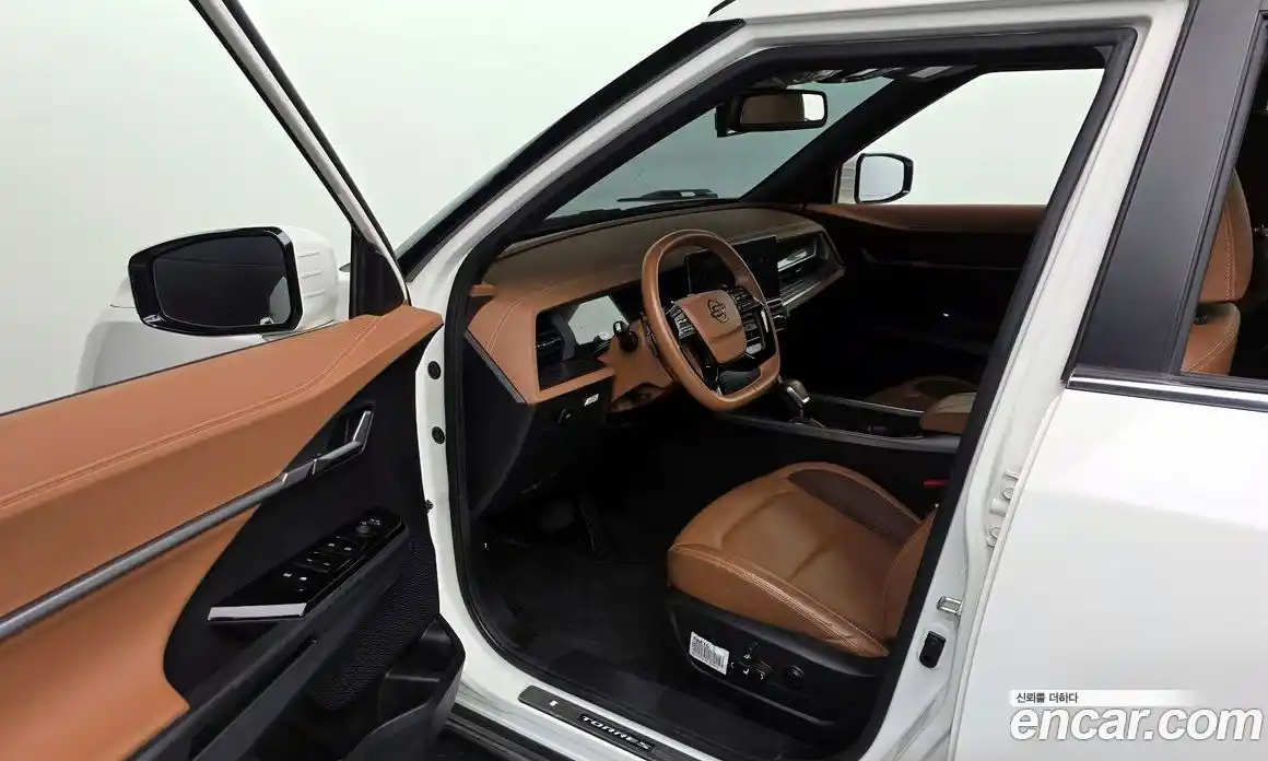 SsangYong Torres 2023 1.5 Автомат в Москве № 34652, фото 10