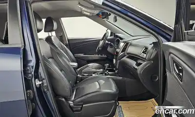 SsangYong TIBOLI, 2017