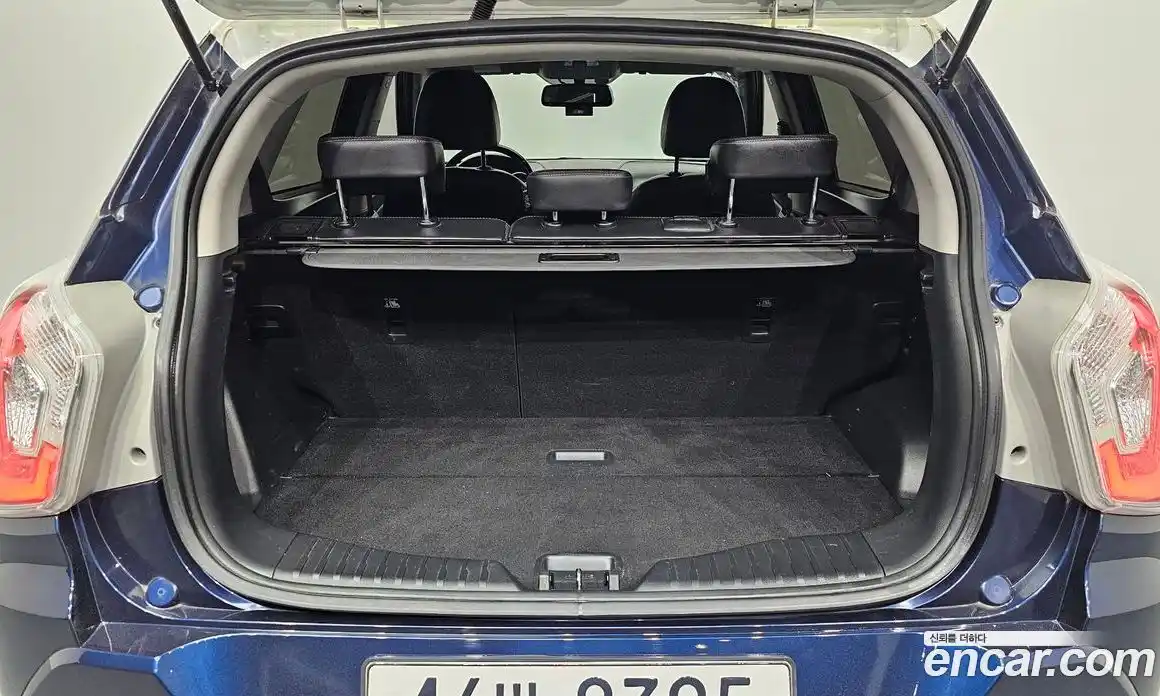 SsangYong TIBOLI 2017 1.6 Автомат в Москве № 34696, фото 11