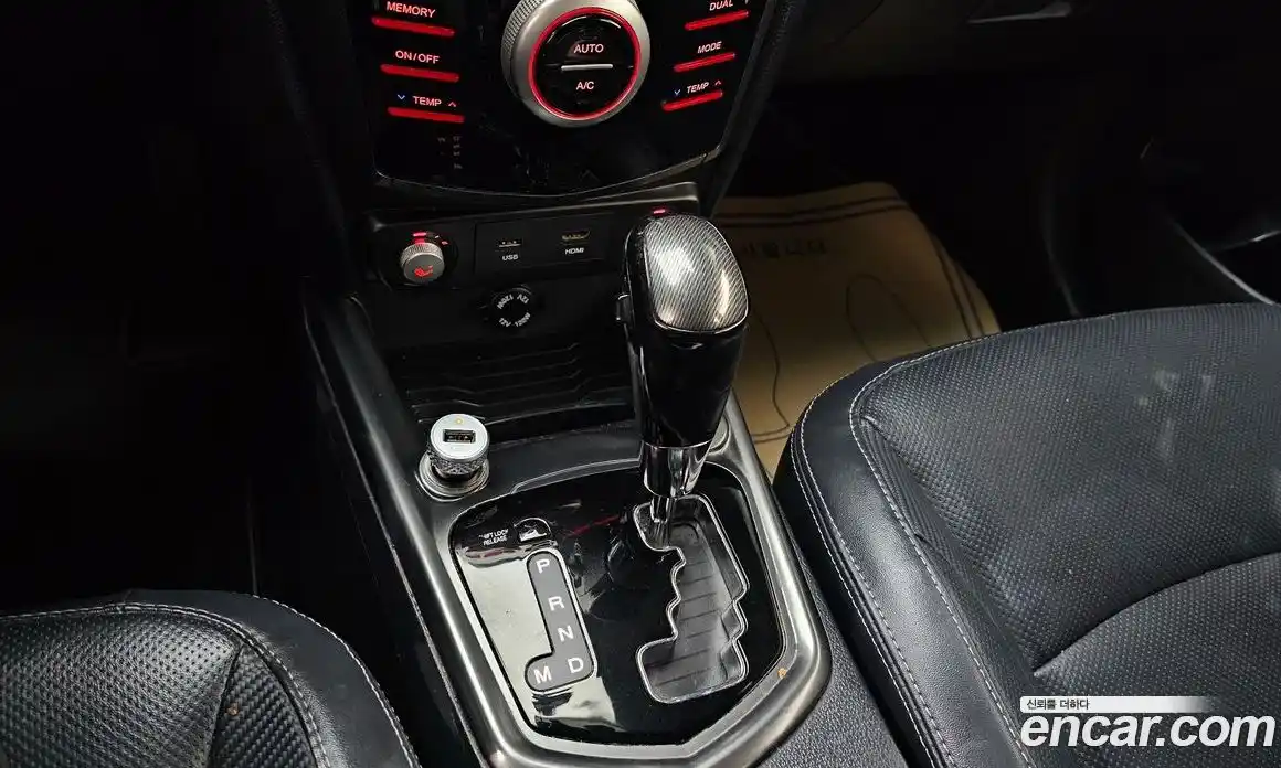 SsangYong TIBOLI 2017 1.6 Автомат в Москве № 34696, фото 12