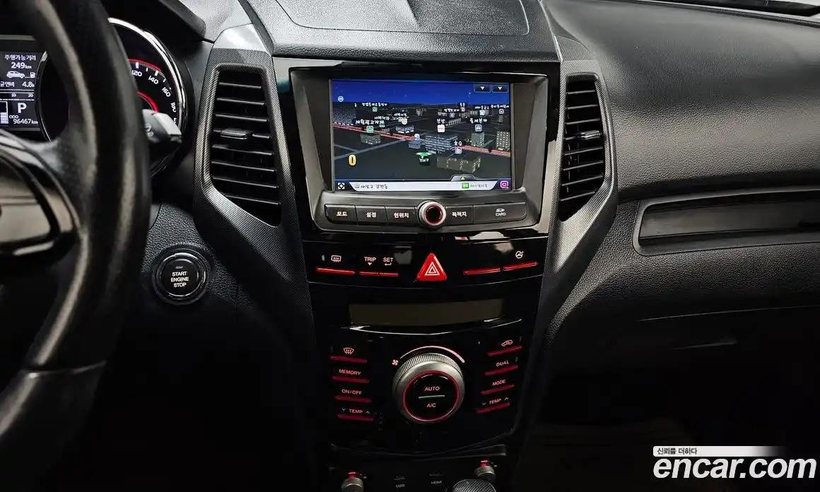 SsangYong TIBOLI 2017 1.6 Автомат в Москве № 34696, фото 13