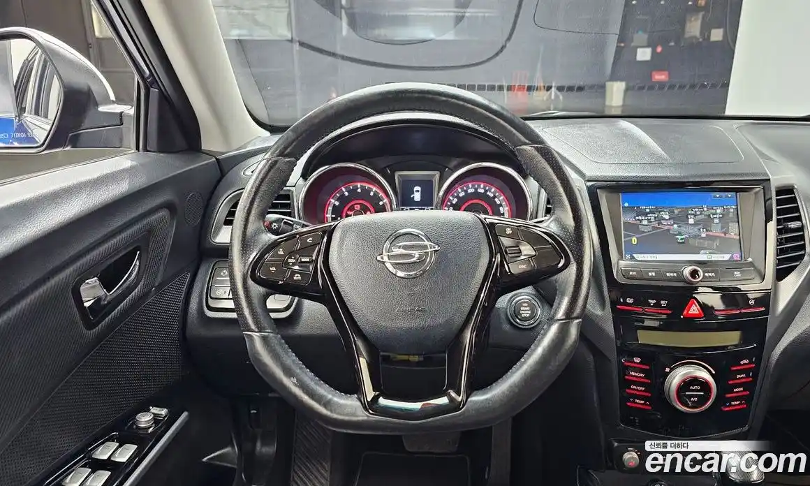 SsangYong TIBOLI 2017 1.6 Автомат в Москве № 34696, фото 15