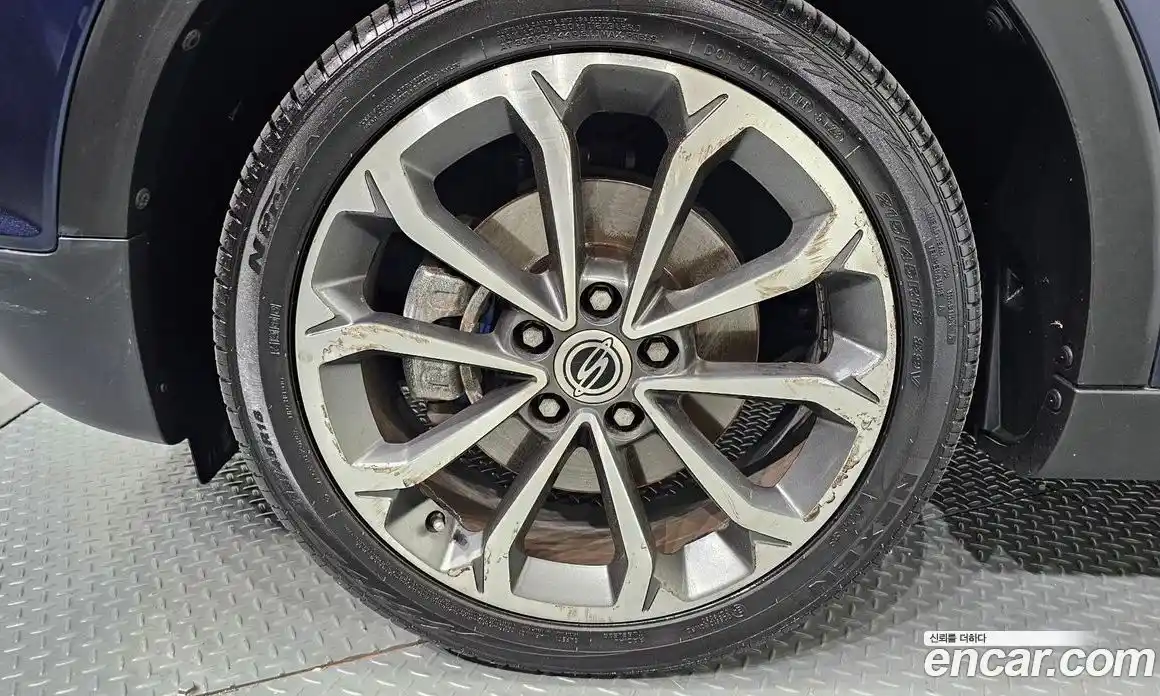 SsangYong TIBOLI 2017 1.6 Автомат в Москве № 34696, фото 16