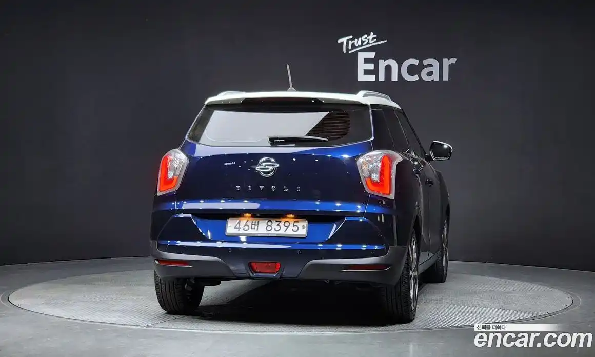 SsangYong TIBOLI 2017 1.6 Автомат в Москве № 34696, фото 20