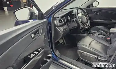 SsangYong TIBOLI 2017 1.6 Автомат в Москве № 34696, миниатюра 2